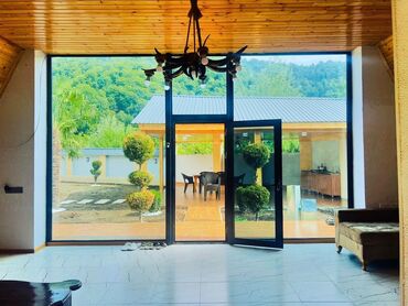 Günlük kirayə evlər: 176 kv. m, 5 otaqlı, Kanalizasiya, Artezian quyusu, Kombi — 11