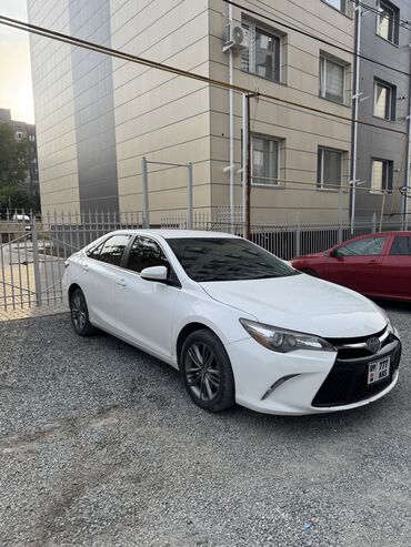 люк на камри: Toyota Camry: 2016 г., 2.5 л, Бензин