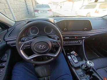 abs: Hyundai Sonata: 2020 г., 2 л, Автомат, Газ, Седан — 7