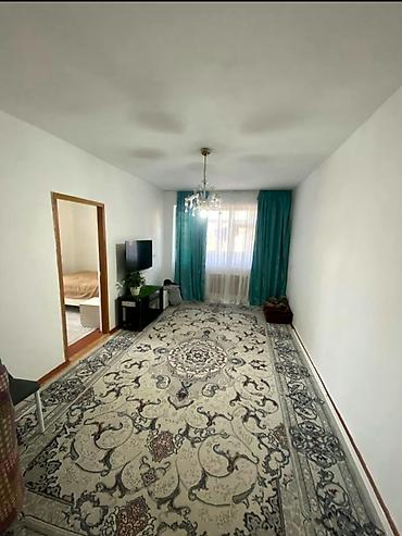 5: 2 комнаты, 50 м², 106 серия улучшенная, 2 этаж, Косметический ремонт — 3
