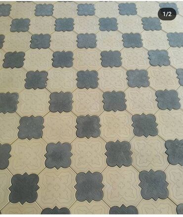 Евробрусчатка: Евробрусчатка, Другая модель, Мраморная, Литая, Новый — 11