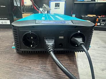 инвертор для водяного насоса: Инвертор для котла насоса 3-в-1 2000W, чистая синусоида Основные — 3