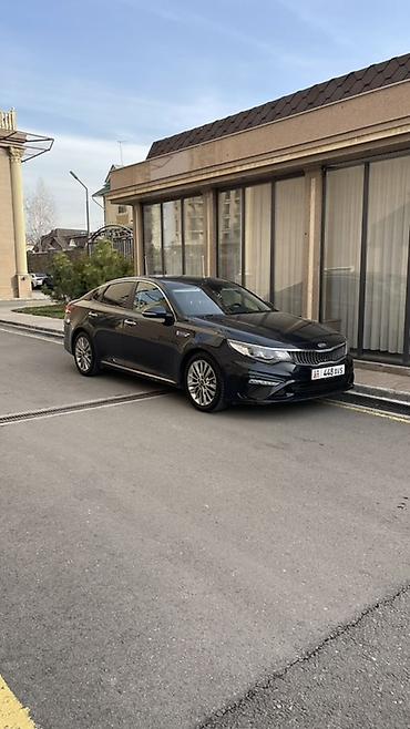 Kia: Kia K5: 2019 г., 2 л, Автомат, Бензин, Седан — 1