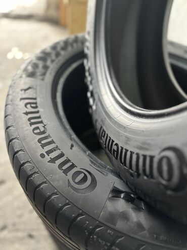 Təkərlər: İşlənmiş Şin Continental 255 / 55 / R 19 -da lalafo.az — 3 Təkərlər: İşlənmiş Şin Continental 255 / 55 / R 19 — 3