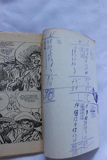 autima: BIBLIOTEKA LALE, VANREDNA SVESKA XXIX, FIESTA DEČJE NOVINE | — 2