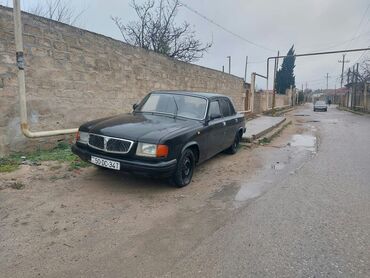 volqa 3110 v Azərbaycan | Ehtiyat hissələri: QAZ 3110: 2.4 l. | 1998 il | 110000 km. | Sedan