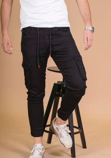 Farmerke: JEANS FARMARICE TOP KVALITET Cena 3200 dinara Brojevi 40 Dzeparke — 5