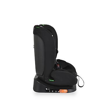 sixton peak cipele: Auto sedište za decu Competition 40–150 cm – Midnight Black MONI — 6