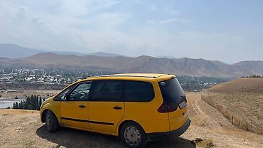 форт минивен: Ford Galaxy: 2014 г., 2 л, Механика, Дизель, Минивэн — 3