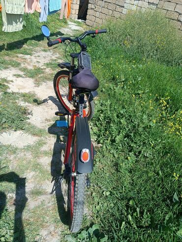 velosiped rambo 24: İşlənmiş Şəhər velosipedi Rambo, 26", sürətlərin sayı: 7, Ünvandan götürmə
