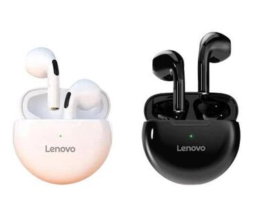 ucuz bluetooth qulaqlıq: Qulaqlıq "Lenovo HT38" ✅Lenovo HT38 True Wireless stereo nauşnik