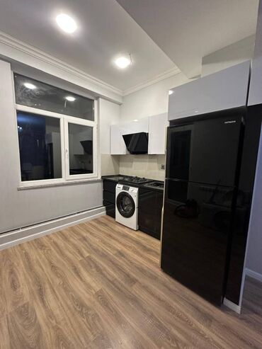 Uzunmüddətli kirayə mənzillər: Nerimanov rayonu Şerq bazarinin yani maqistral yolda 16/3mertebesinde — 5