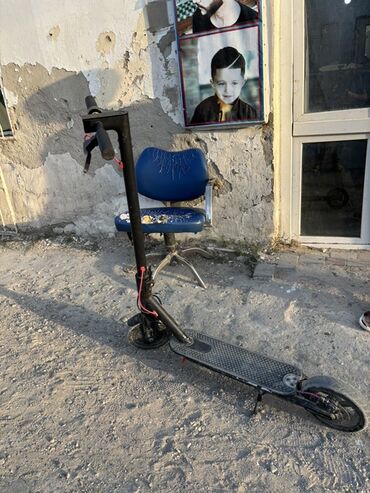 Skuter satilir problemi var tez tez sonur sonra yanir