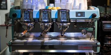 Kofe aparatları: Professional kofe "ESPRESSO" aparatlarinin satisi. Kofe