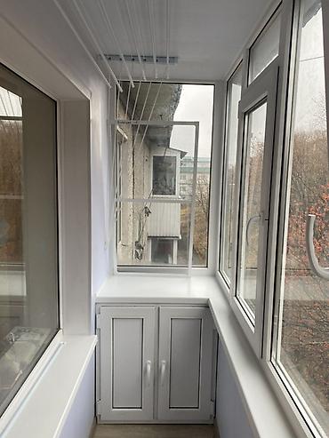 Ремонт под ключ: 🏗 Монтаж балконов под ключ Выполняем монтаж балконов с расширением и — 24