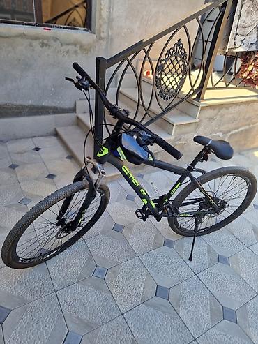 Dağ velosipedləri: MTB tipli velosiped – Steiger 930 qiymət sondu 220 azn uwaq musaq — 4