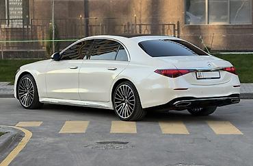 w210 e320: Сдаю Mercedes-Benz S-Class, Посуточно, Без водителя, | Залог, Водительские права, От 18 лет — 7