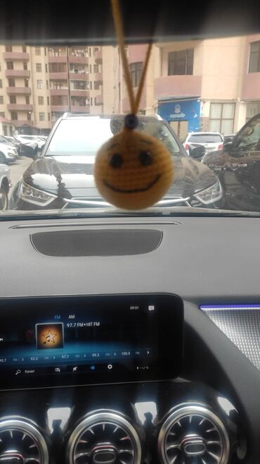 Avtomobil üçün oyuncaqlar və dekor: Брелок смайлик ☺️, ручная работа .Əl isidir — 8