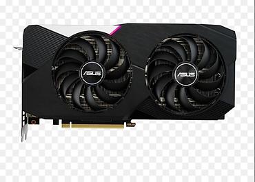 Видеокарты: Видеокарта, Б/у, Для ПК — 5