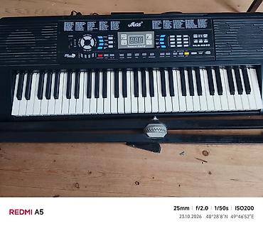 korg pa 1x: Sintezator Heç bir prablemi yoxdu tam işlək əla maldi alınıb öyrənin — 3