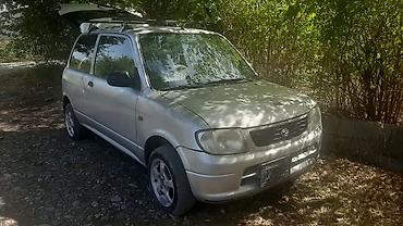 Daihatsu: Daihatsu Cuore: 2002 г., 1 л, Механика, Бензин, Хэтчбэк — 6