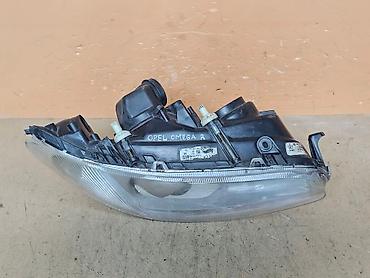 Передние фары: Передняя правая фара Opel 1999 г., Б/у, Оригинал — 6