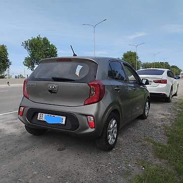 киа морнинг сколько стоит: Kia Morning: 2018 г., 0.1 л, Автомат, Бензин — 2