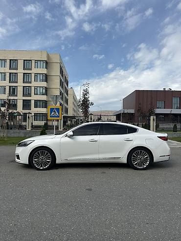 Kia: Kia K7: 2017 г., 3 л, Автомат, Газ, Седан — 3