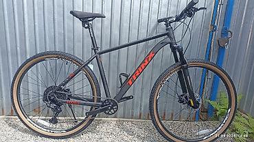 Горные велосипеды: Горный велосипед, Trinx, Алюминий, Новый — 3