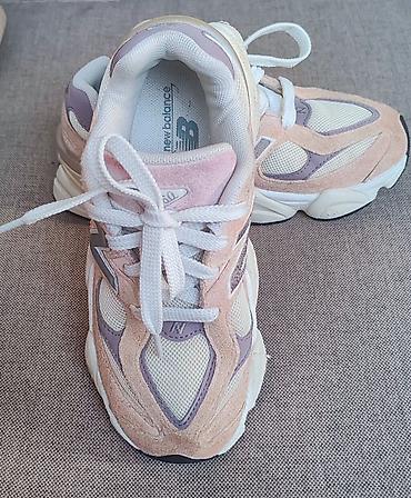 sky duks: New balance za devojčice, kupljene u Buzz u, broj 32,kao NOVE — 5