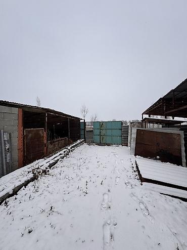 Продажа коттеджей и домов: Село Каирма продается участок 10 соток с домом контейнер 20 тонник — 16