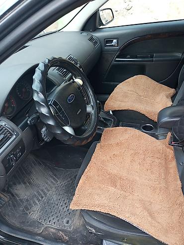 ql 380: Ford Mondeo: 2004 г., 2 л, Механика, Газ, Универсал — 4