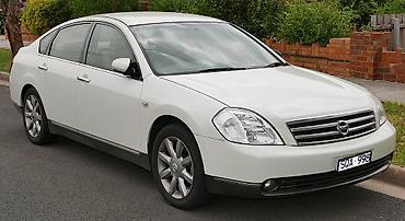 zero x neo: Nissan Teana: 2003 г., 2.3 л, Автомат, Бензин, Седан — 1
