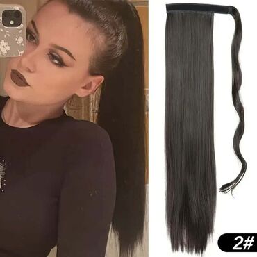 Perike i klipse: Umetak rep
Cena: 2000 din — 7