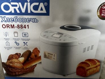Хлебопечки: Хлебопечка, Новый, Самовывоз