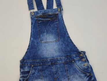 Dungarees for women, Chillout Clothes, size L (EU 40)