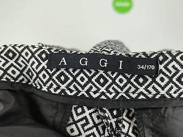 bluzki aga: AGGI, Spodnie materiałowe damskie, rozmiar XS — 4
