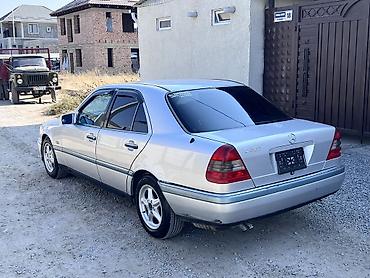 мерс 124 бак: Mercedes-Benz C-Class: 1995 г., 2.2 л, Автомат, Бензин, Седан — 4