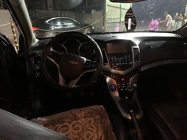стекло cruze: Chevrolet Cruze: 2009 г., 1.6 л, Механика, Бензин, Седан — 5