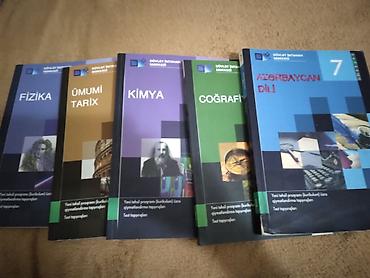Тесты: DİM 7-ci sinif qiymətləndirmə tapşırıqları – Coğrafiya, Kimya, Ümumi — 1