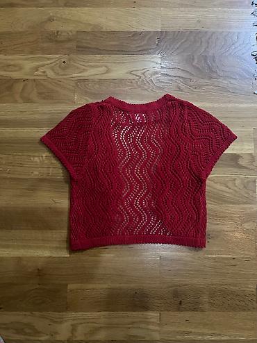red valentino: 8 yashbuchun nakidka-fiqaro. Cotton, yumshag, yungul, utulemeye — 2