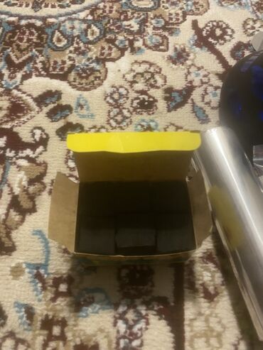 Qəlyan, vayp və aksesuarları: Salam Yep yeni qəlyan heç işlənməyib salafandan açılmayıb bundan — 6