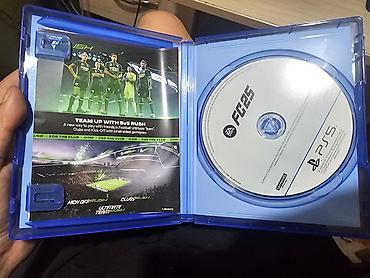 фифа 26: EA Sports FC 25 для PlayStation 5 — коробочная версия на диске — 2
