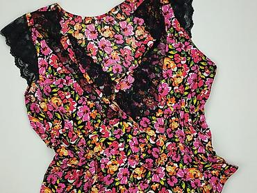 kolorowy: Shein, Top damski, rozmiar XL — 1