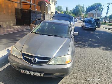 Acura TL: 2002 г., 3.2 л, Автомат, Бензин, Седан at lalafo.kg Acura TL: 2002 г., 3.2 л, Автомат, Бензин, Седан