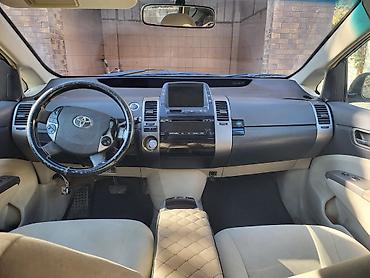 Toyota: Toyota Prius: 1.5 l | 2007 il Hetçbek — 11