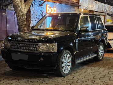 range rover пульт: Land Rover Range Rover: 2006 г., 4.4 л, Типтроник, Бензин, Внедорожник