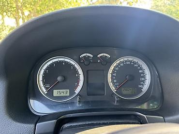 Volkswagen: Volkswagen Golf: 2003 г., 1.6 л, Автомат, Бензин, Хэтчбэк — 6