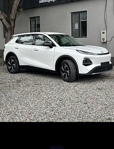 byd ex5: Changan Qiyuan Q05: 2026 г., 0.1 л, Автомат, Электромобиль, Кроссовер — 8