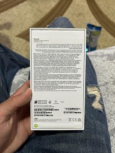 ремонт плейстейшен 5: IPhone 14, 128 ГБ, Midnight, Беспроводная зарядка — 4